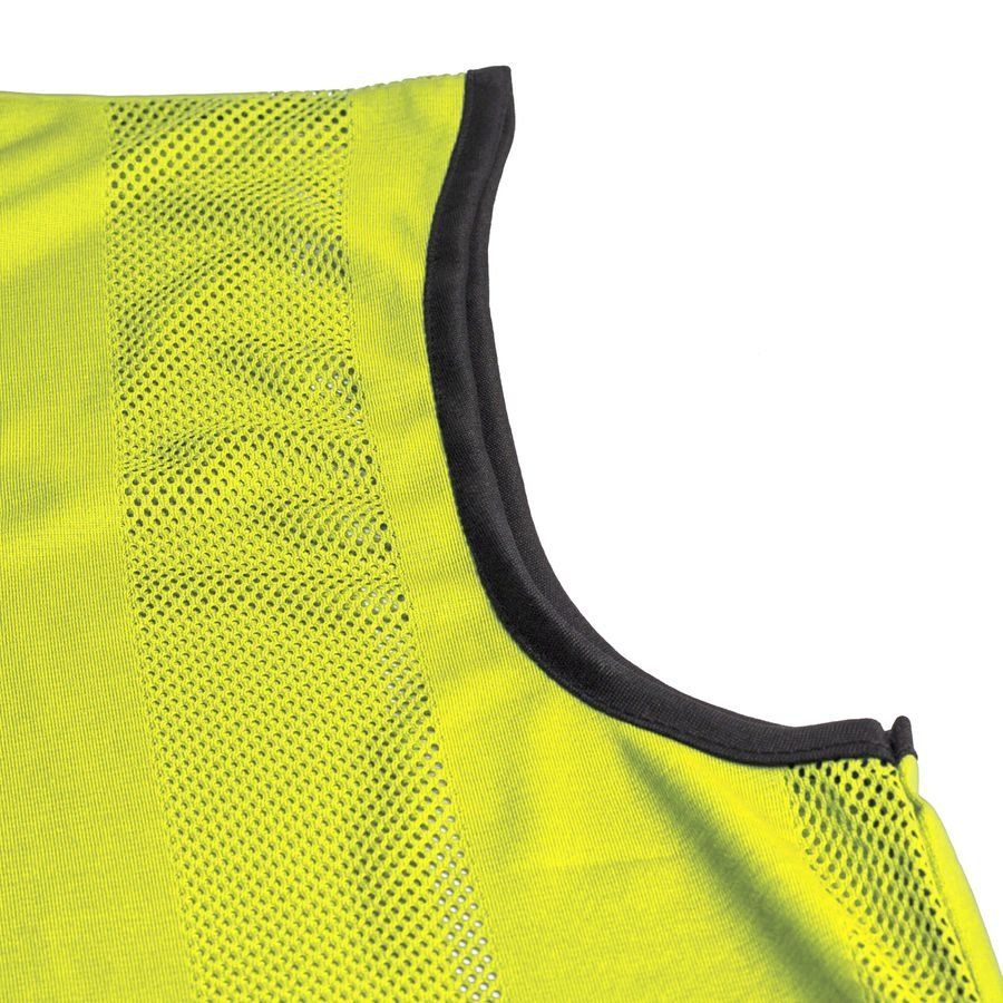 Unisport Chasuble d'entraînement - Jaune Enfant