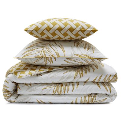 Linge de lit tropical - BECQUET CRÉATION