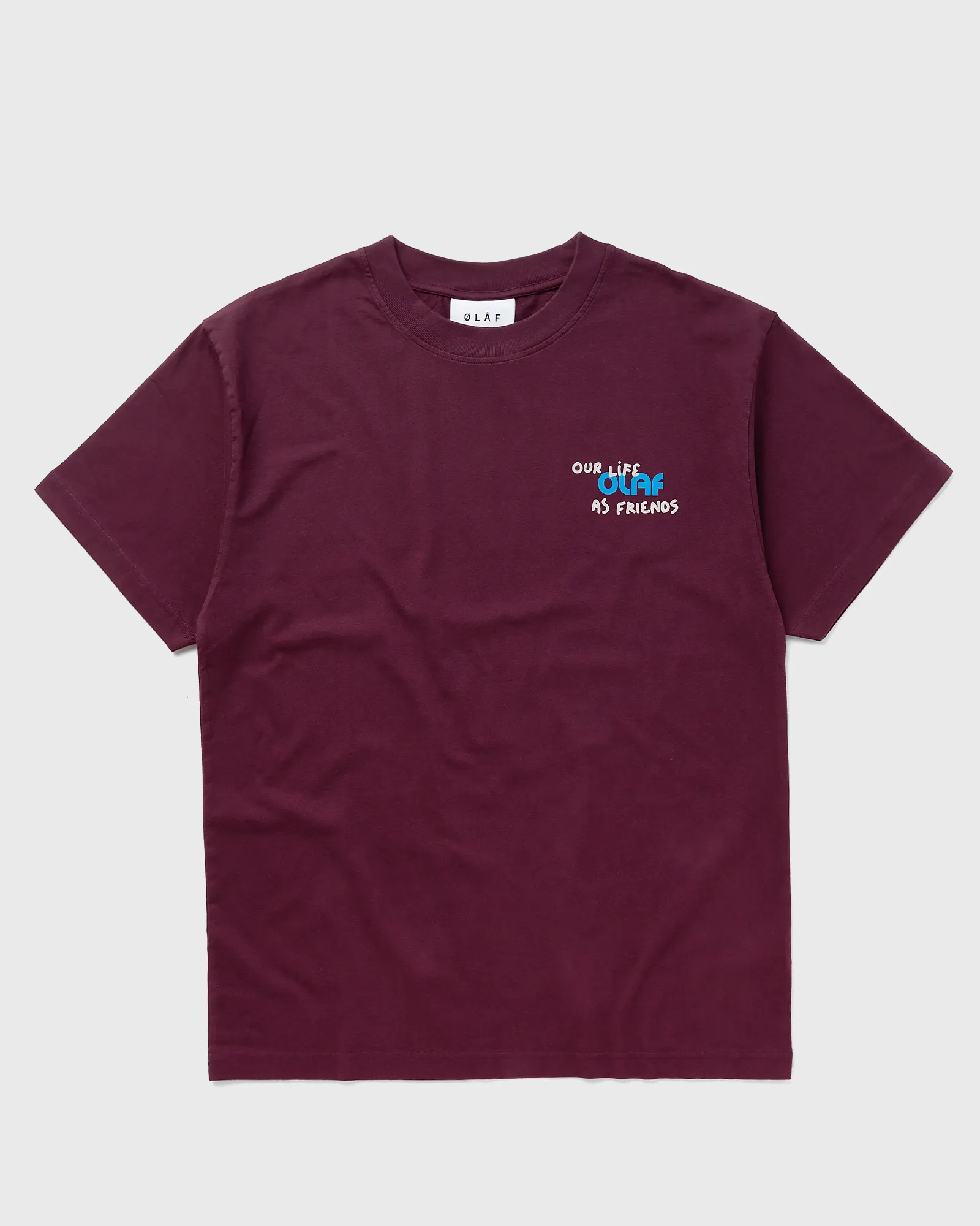 ØLÅF GRASS TEE