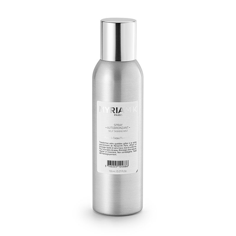 Spray autobronzant
