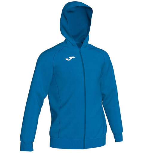 Jaqueta com capuz Joma Memphis Royal