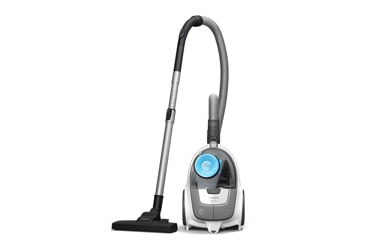 Philips Bodenstaubsauger »XB2122/19« 850 W beutellos