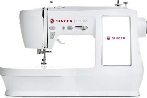 Singer symaskine Singer SE9155 symaskine, broderimaskine