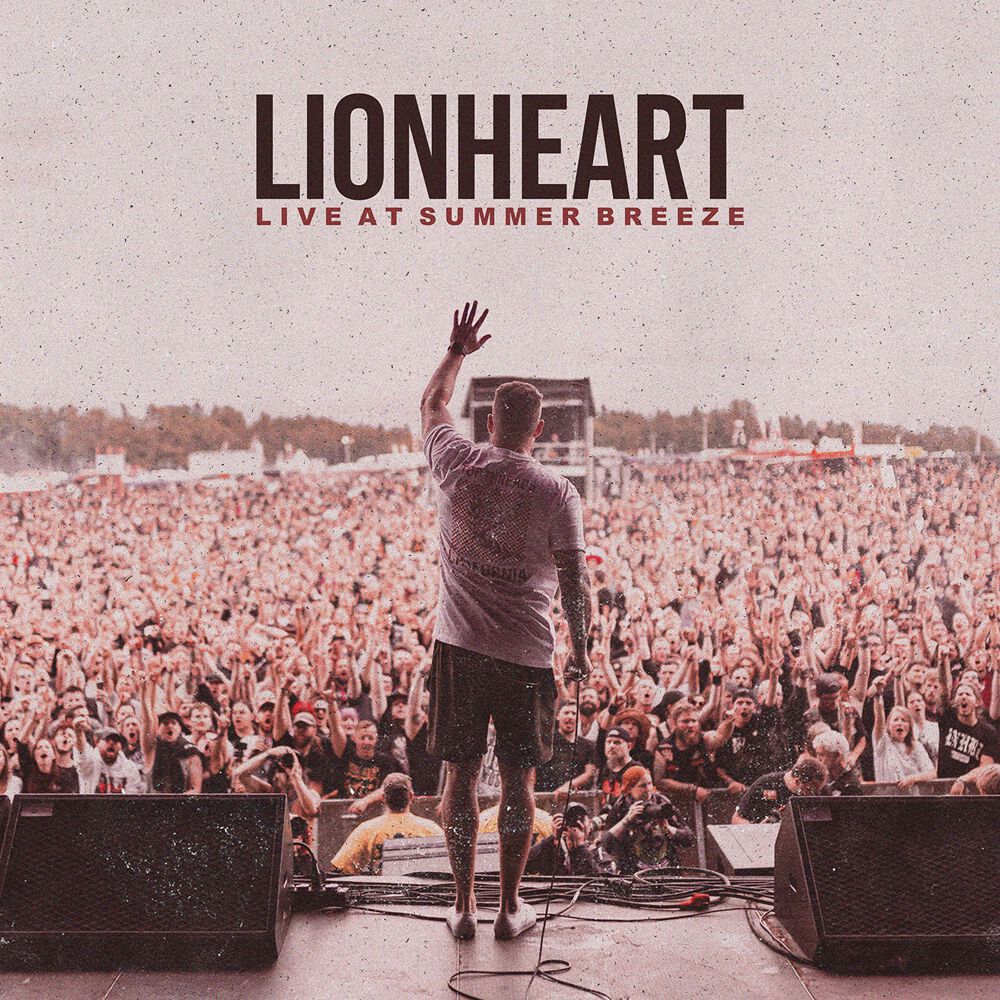 Live at Summerbreeze | Lionheart LP