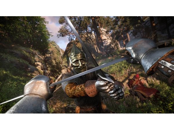 Deep Silver Kingdom Come Deliverance II Gold Edition Actionspiel für die PlayStation 5