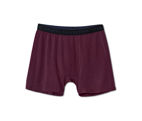 2 Funktionsslipboxer mit Merinowolle