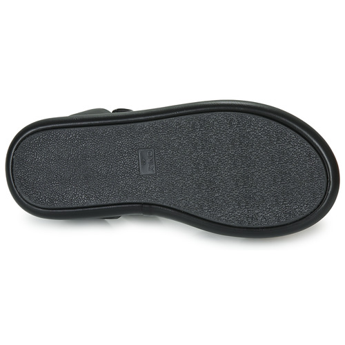 Only - ONLMONTANA-1 PU SANDAL - Noir
