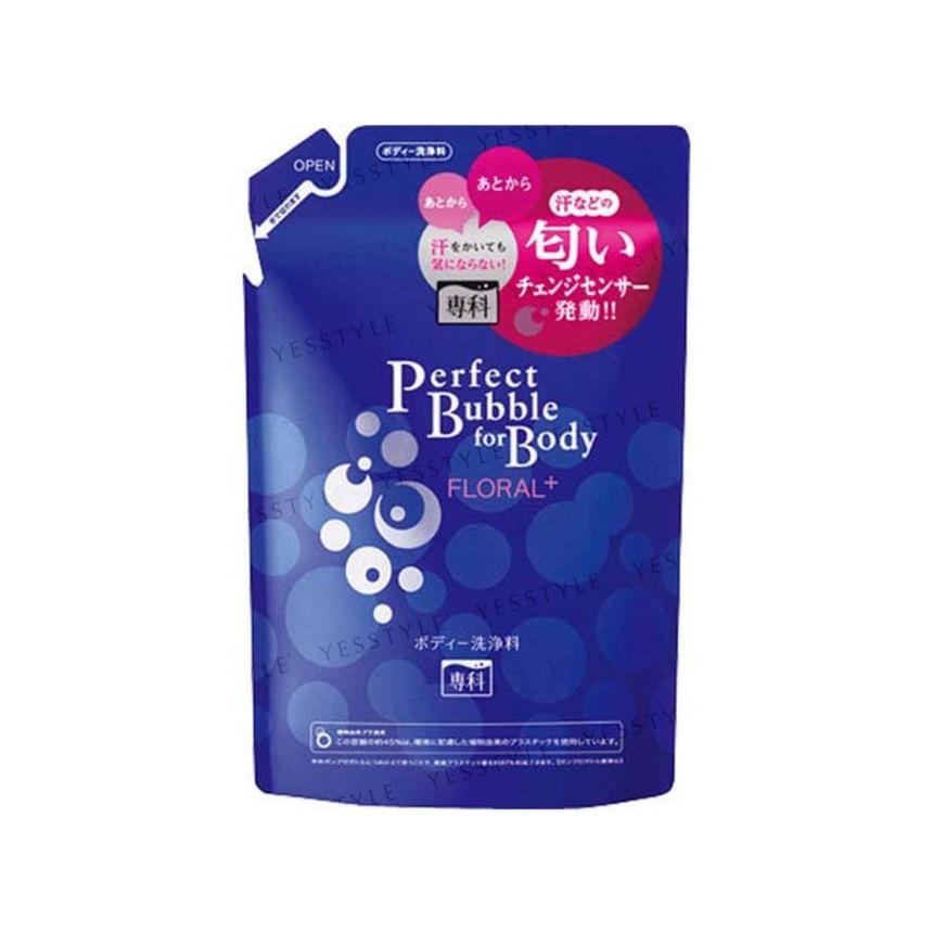 Shiseido - Senka Perfect Bubble voor het lichaam