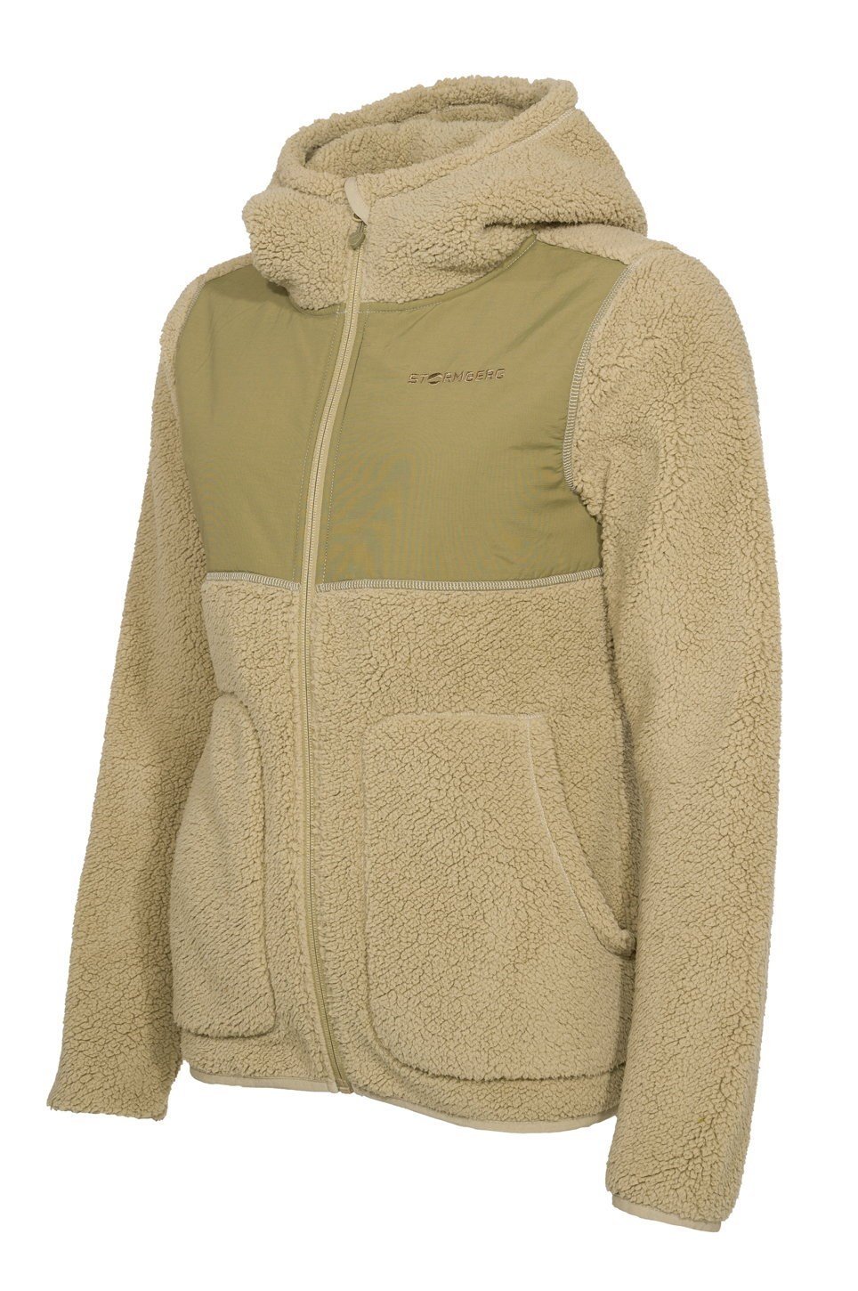 Stormberg Trollheimen hybrid sherpajakke