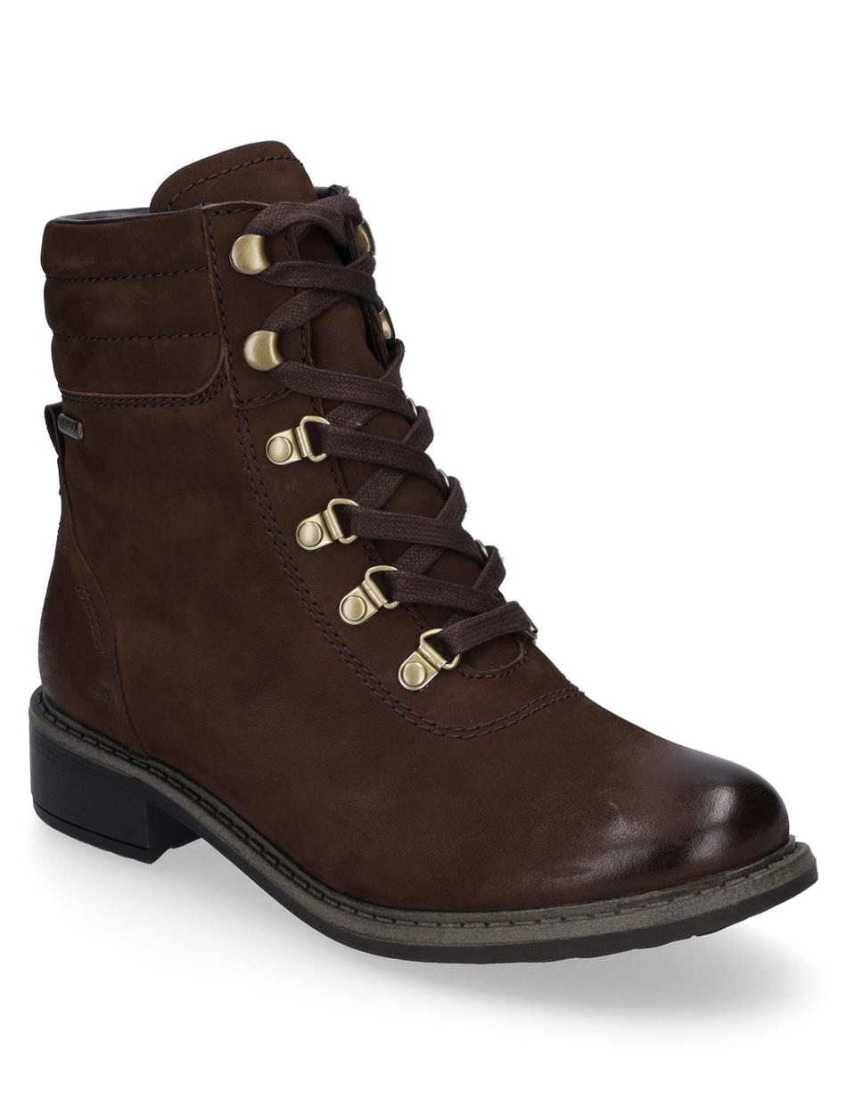 Stiefelette Selena 52, moro