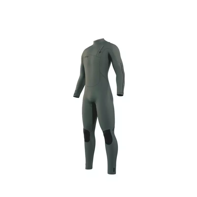 Combinaison intégrale MYSTIC The One 5/3mm Zipfree Dark Olive