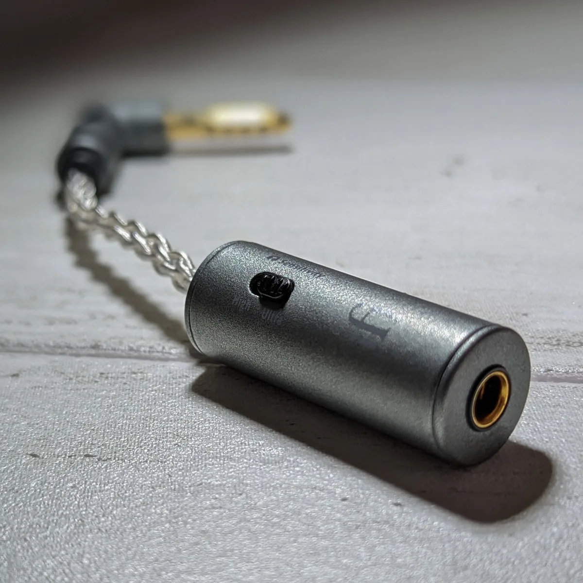 iFi Audio iEMatch 4.4 mm Adaptateurs audio