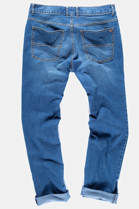 STHUGE Jeans, Bauchfit, Regular Fit, 5 Pocket, bis Gr. 72