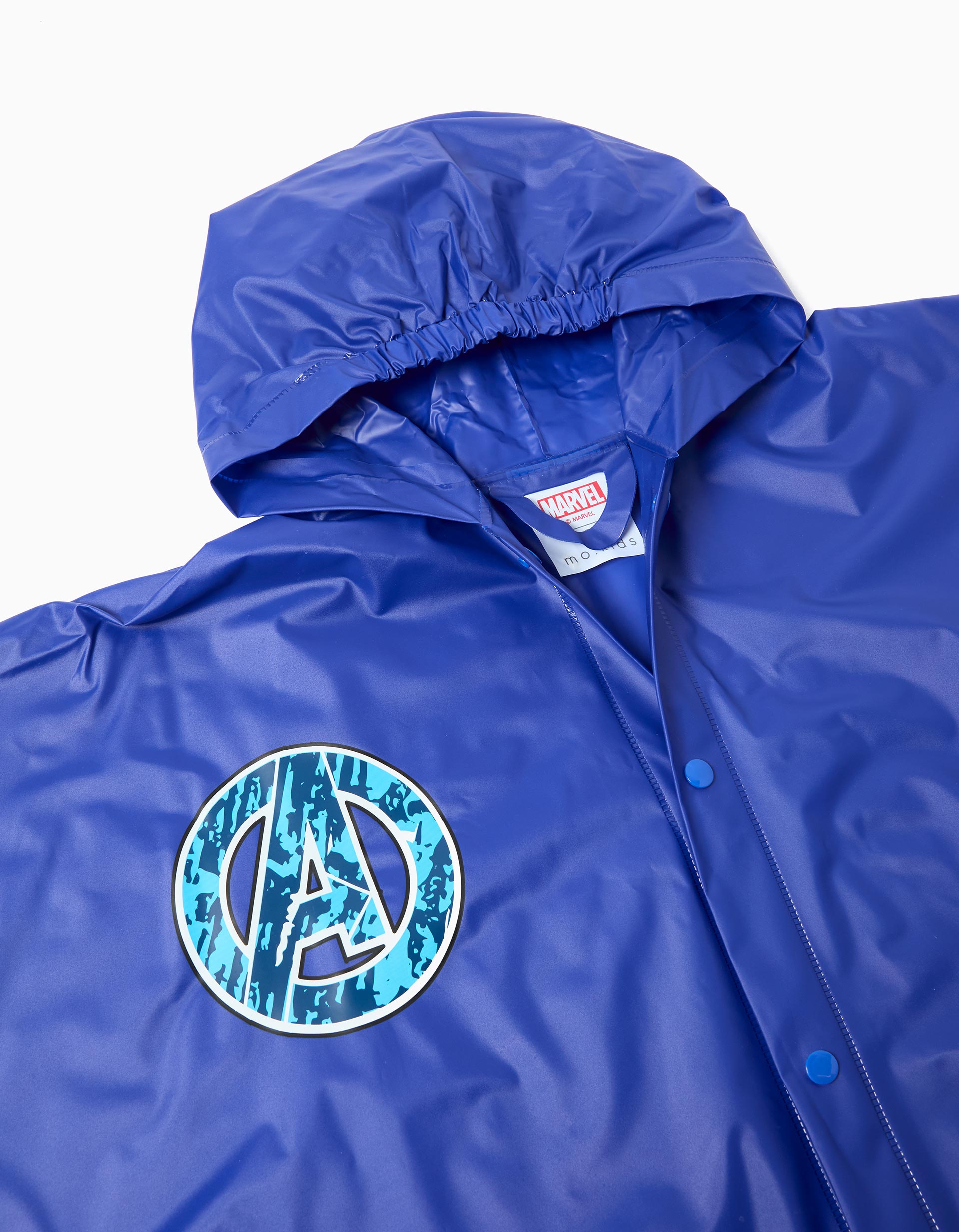 Poncho Impermeável 'Avengers' ©Disney, Menino, Azul