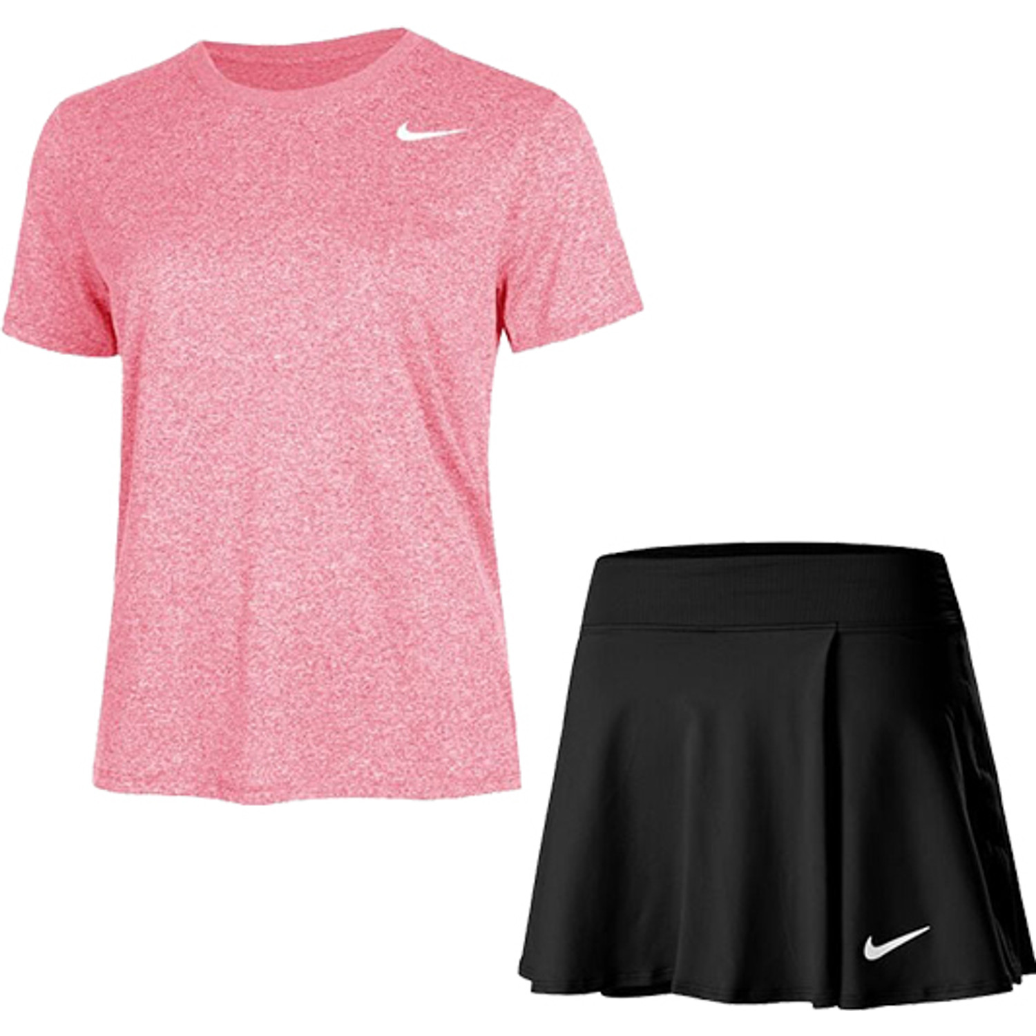 Nike Dri-Fit Training Set Dames
