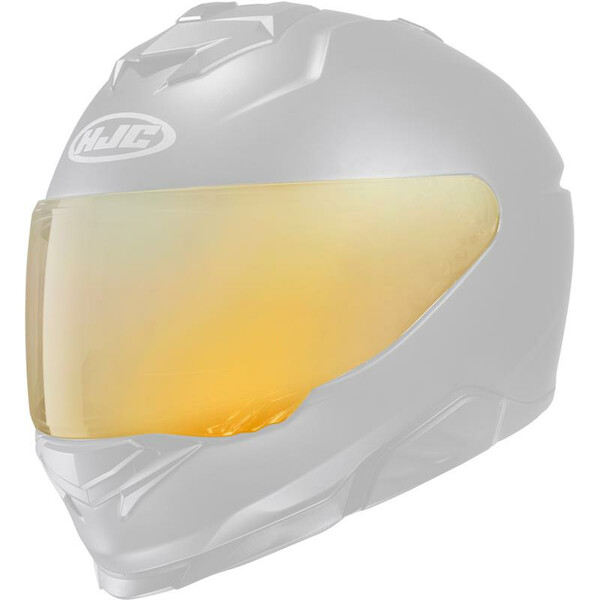 HJC - Ecran HJ-38|F71/i71 Or / Iridium