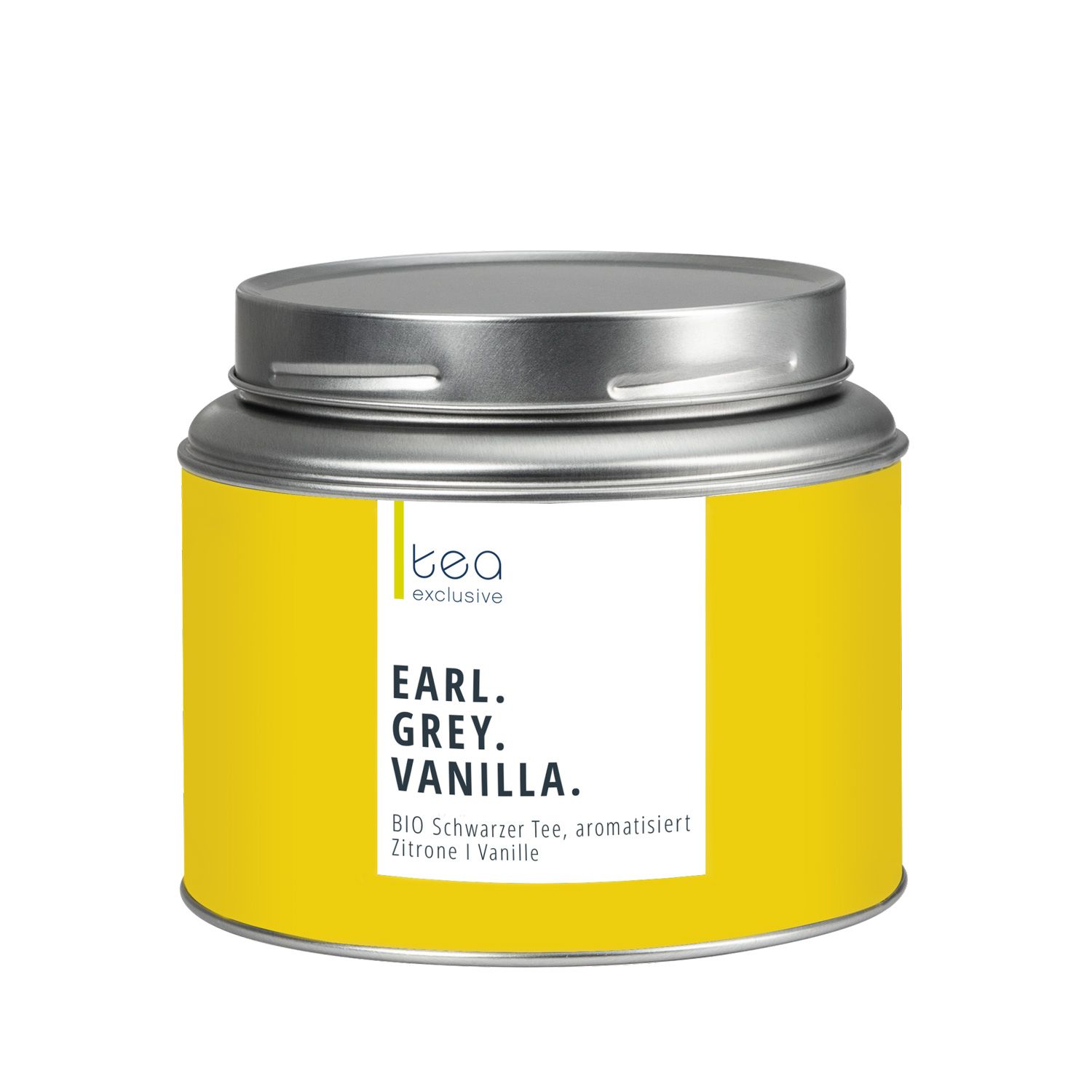 tea exclusive - Earl Grey Vanille Tee bio