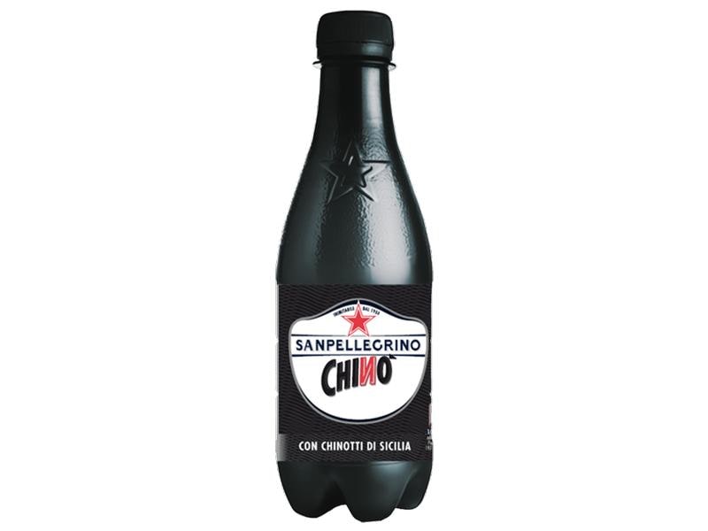 San Pellegrino Chinò 12 Stück x 0.45 l Erfrischende Limonade aus Italien