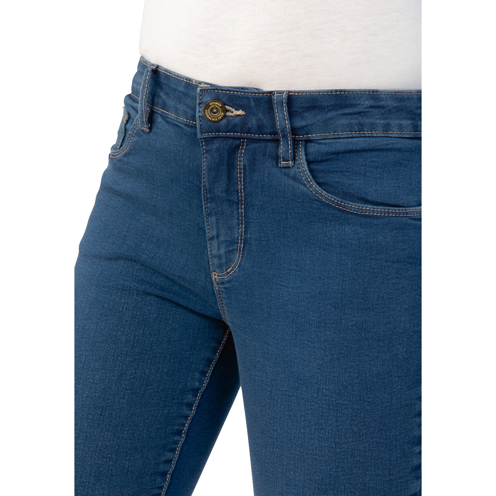 Damen-Hose Florenz blau