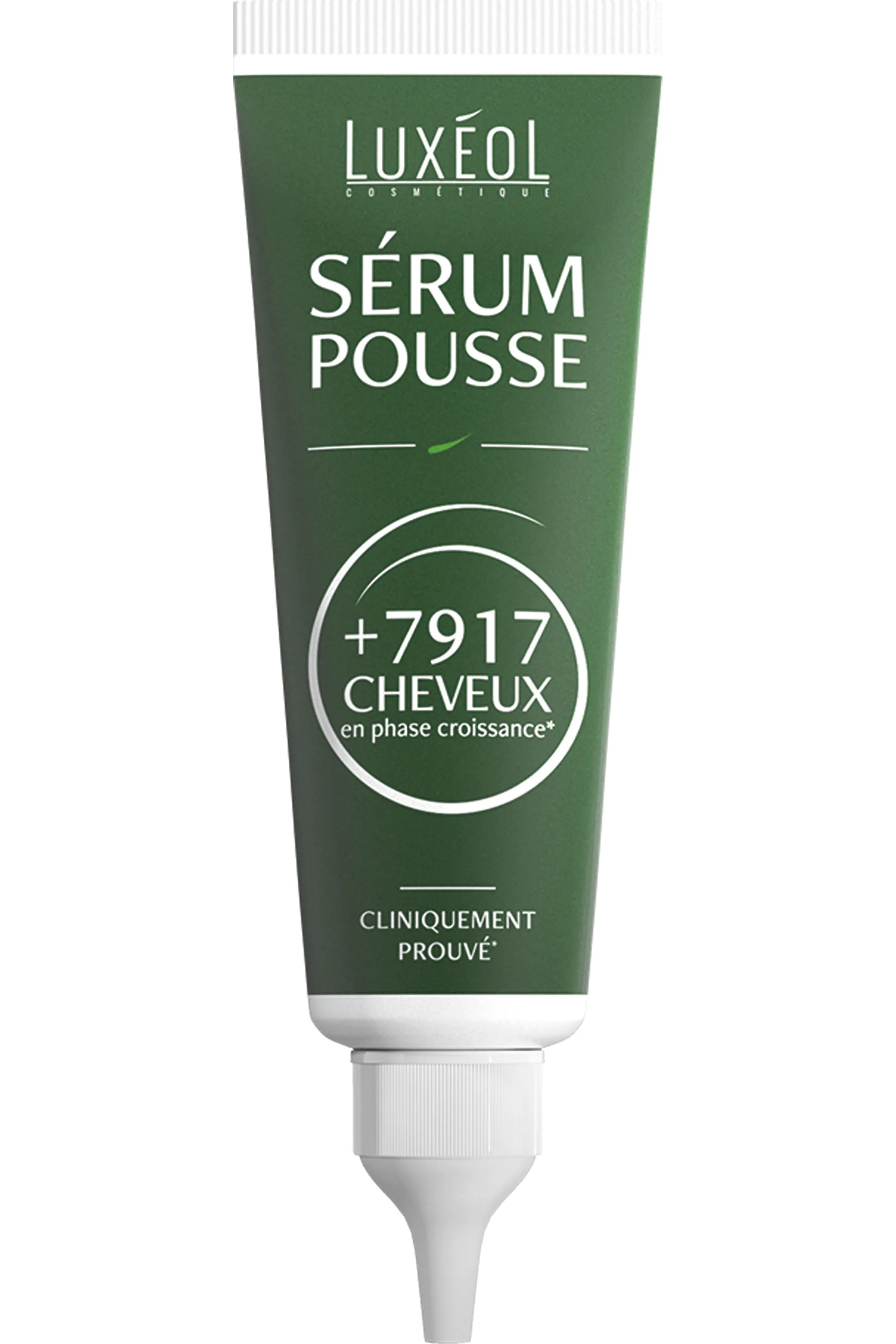 Luxéol Sérum pousse de cheveux-50 ml