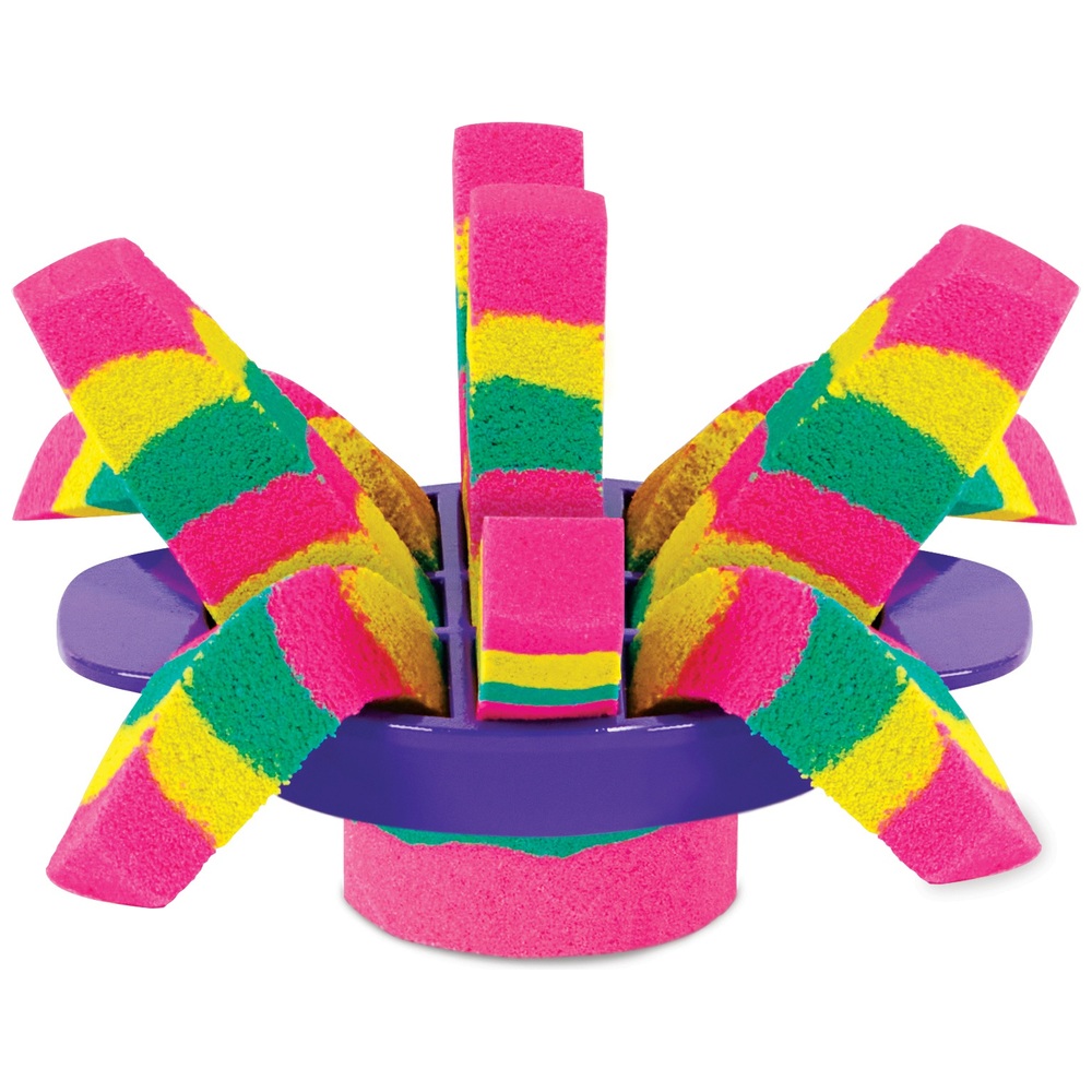 Kinetic Sand Ultimate Sandisifying Set
