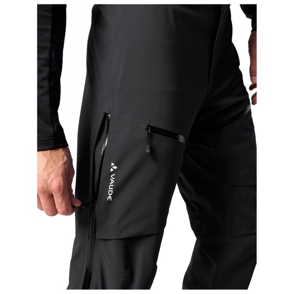 Vaude - Monviso 3L Pants - Pantalon imperméable
