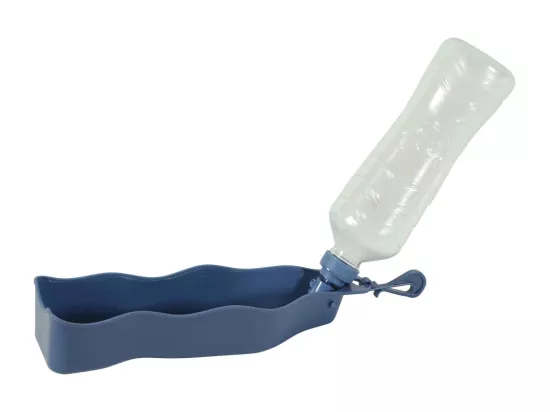 Gourde en plastique pliable Bivouak