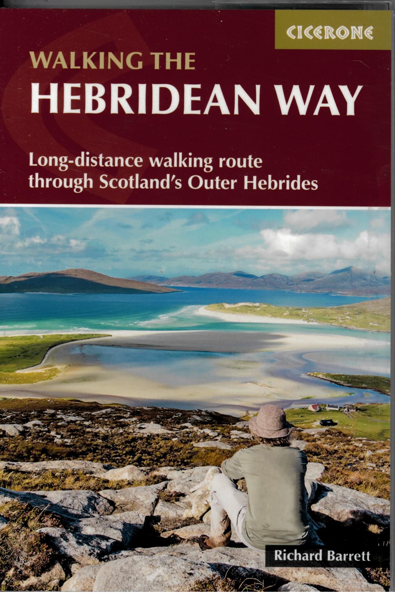 CICERONE - WALKING THE HEBRIDEAN WAY