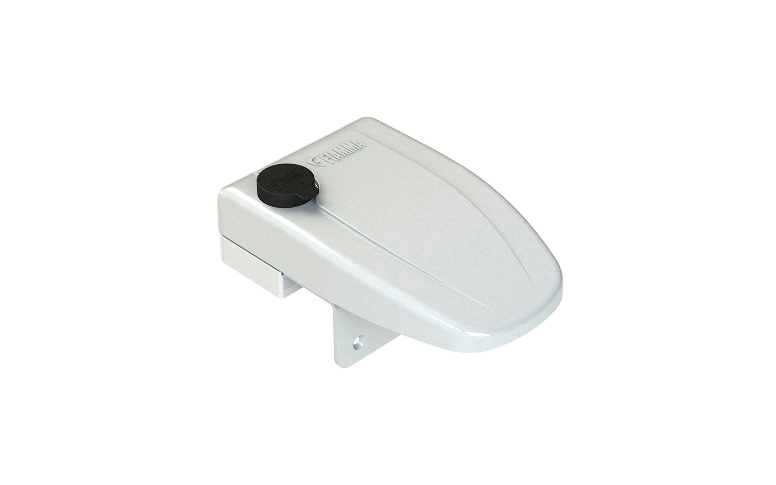 Fiamma Safe Door Frame Sicherheitsblock für Aussenschlösser schwarz