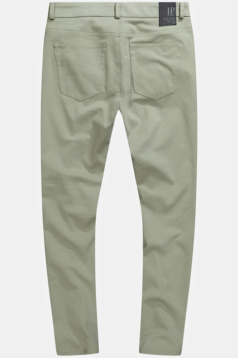 Jerseyhose FLEXNAMIC®, 5-Pocket, Modern Straight Fit, bis Gr 72