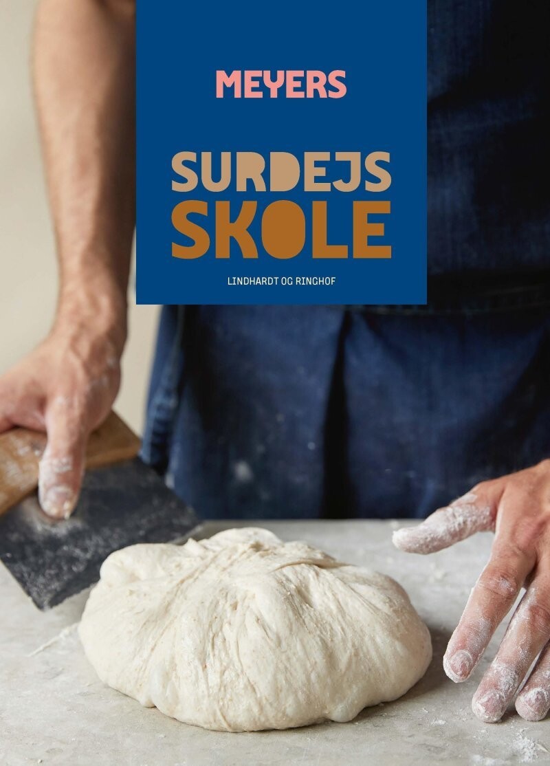 Meyers Surdejsskole - Meyers Madhus - Bog