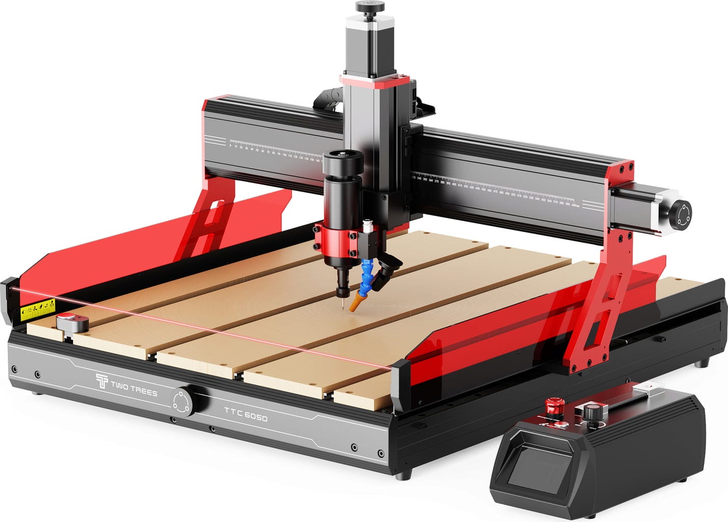Twotrees  TTC6050 CNC-Fräsmaschine, 1 Stk    Präzision & Vielseitigkeit für deine Fräsprojekte
