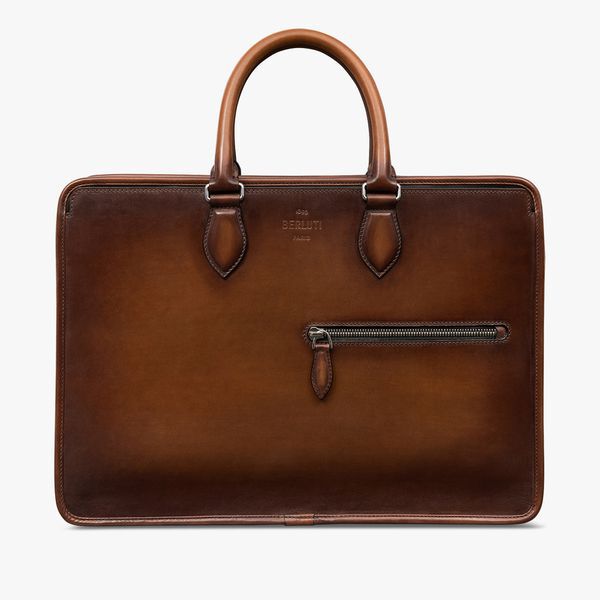 Cartable Un Jour En Cuir