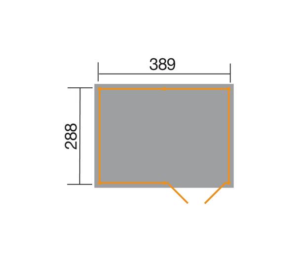 Weka Lagerhaus 607 Variante 4, ca.