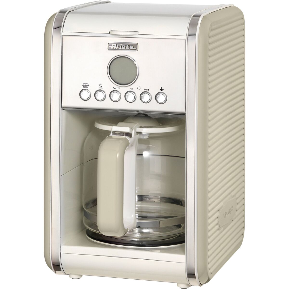 Kaffemaskin, Beige