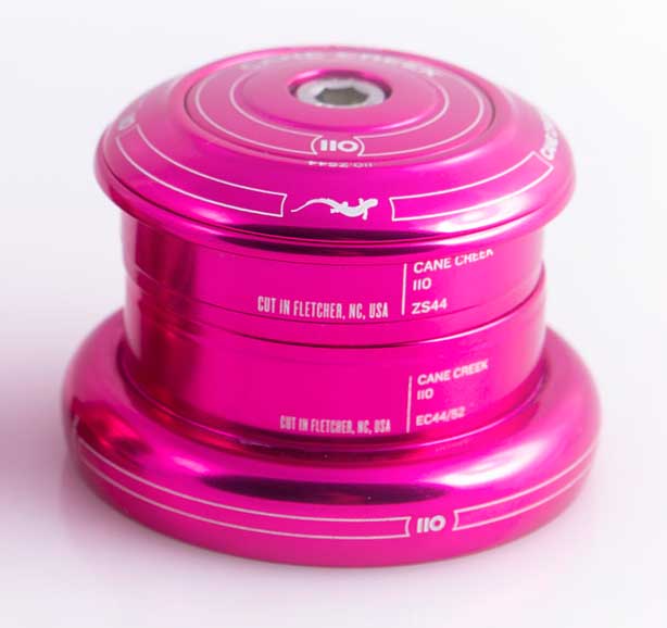 Cane Creek 110 Complete Pink