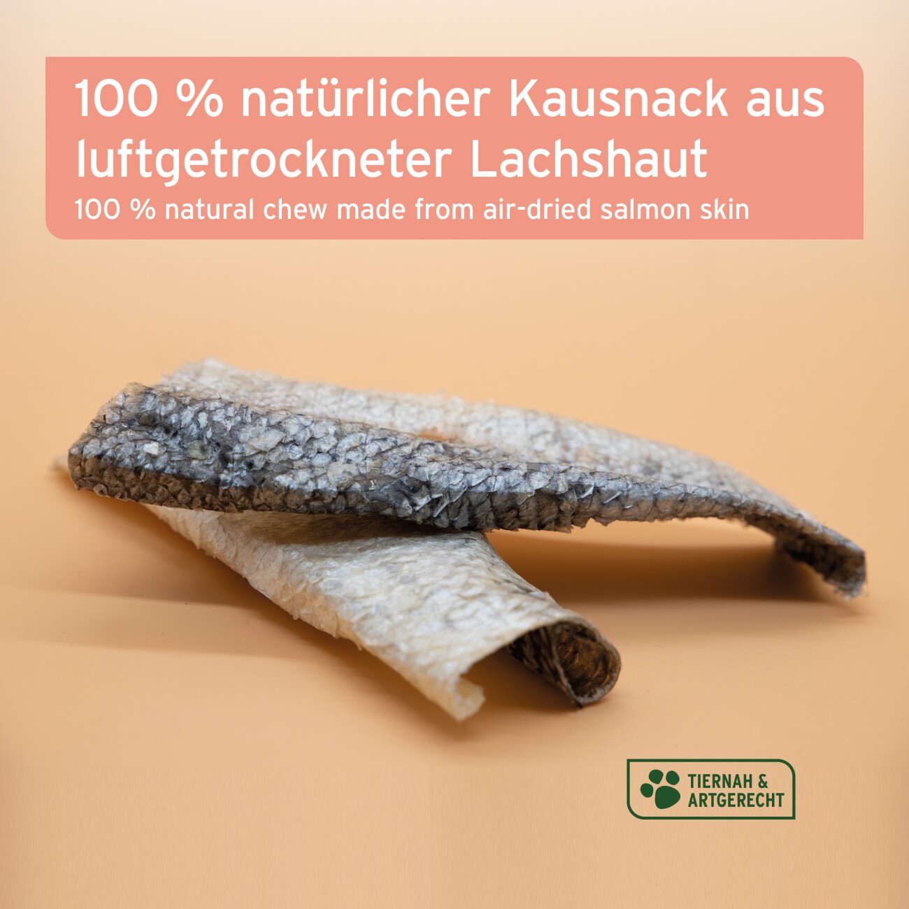 AniForte Lachshaut 50 g