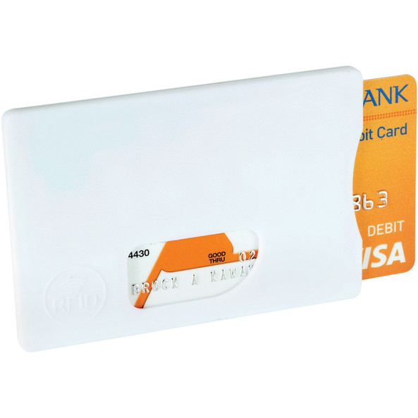 EgotierPro 134226 - Porte-cartes de crédit RFID