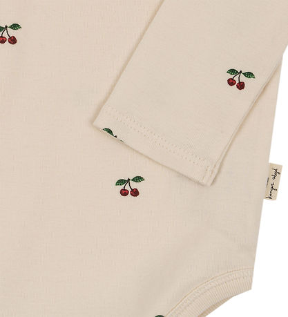 Konges Sløjd Body l/æ - Cherry
