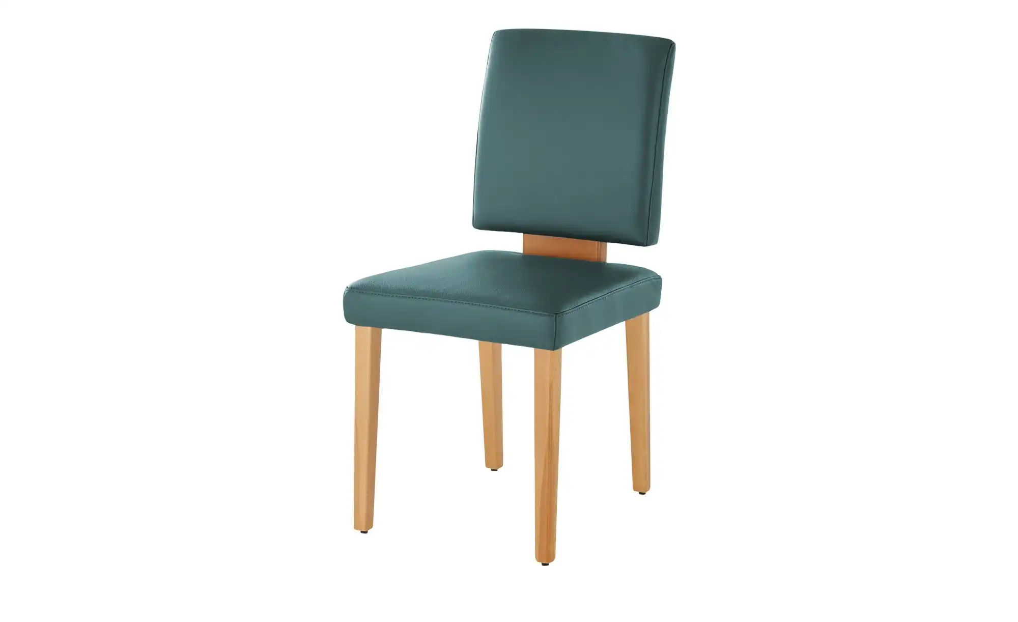 Leder-Polsterstuhl Canto III