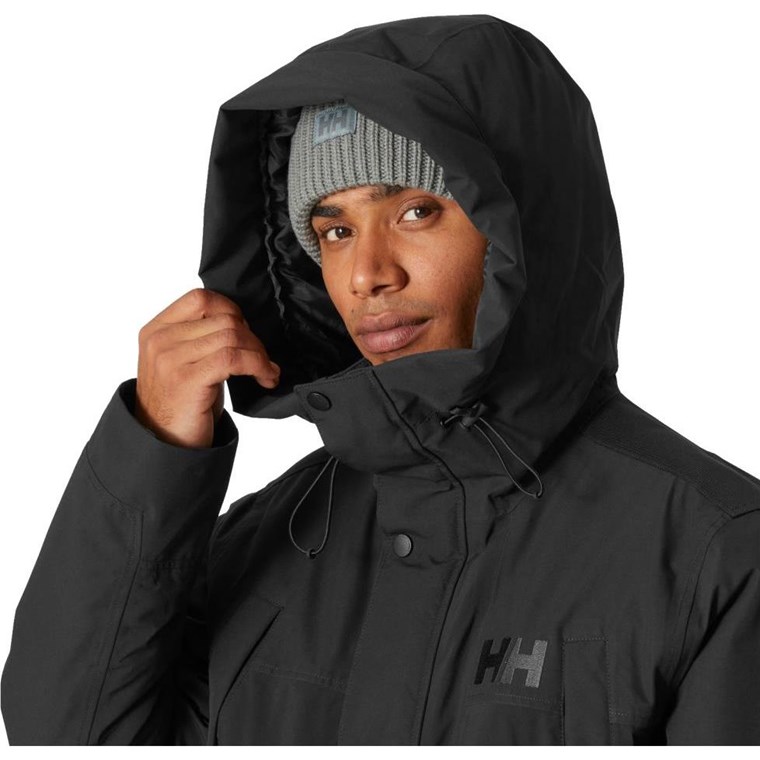 Helly Hansen Escape Parka Black