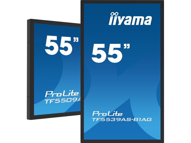 iiyama Touch Display ProLite TF5539AS-B1AG  54.6 