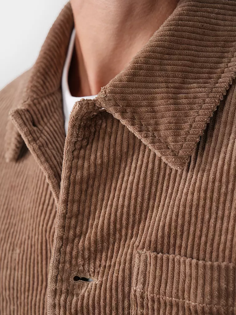 GABBA Overshirt LIBRE beige