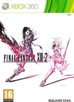 Final Fantasy Xiii-2 - 13 - Xbox 360
