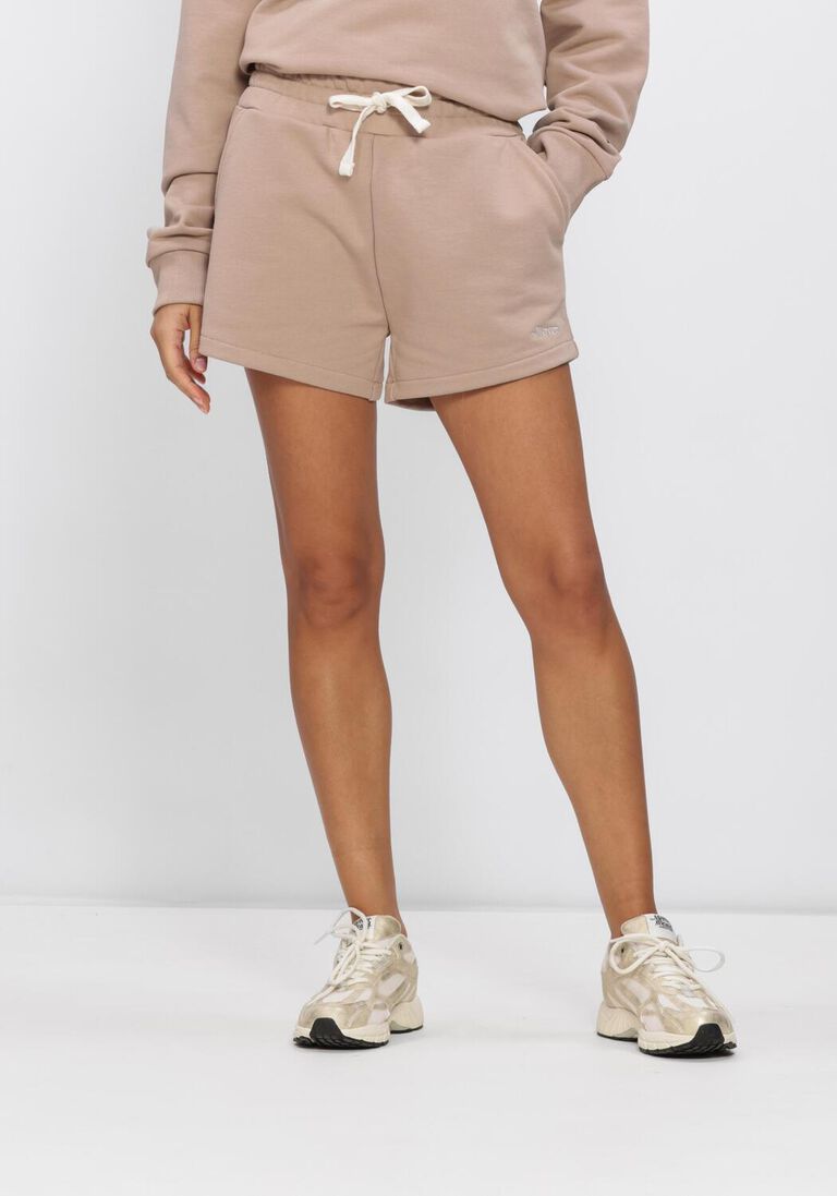 zand mercer amsterdam korte broek the mercer sweat short w