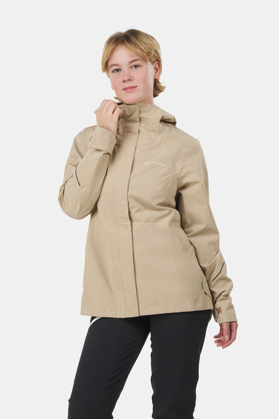 Vaude Vaude Yaras V Hardshell Fietsjas Dames