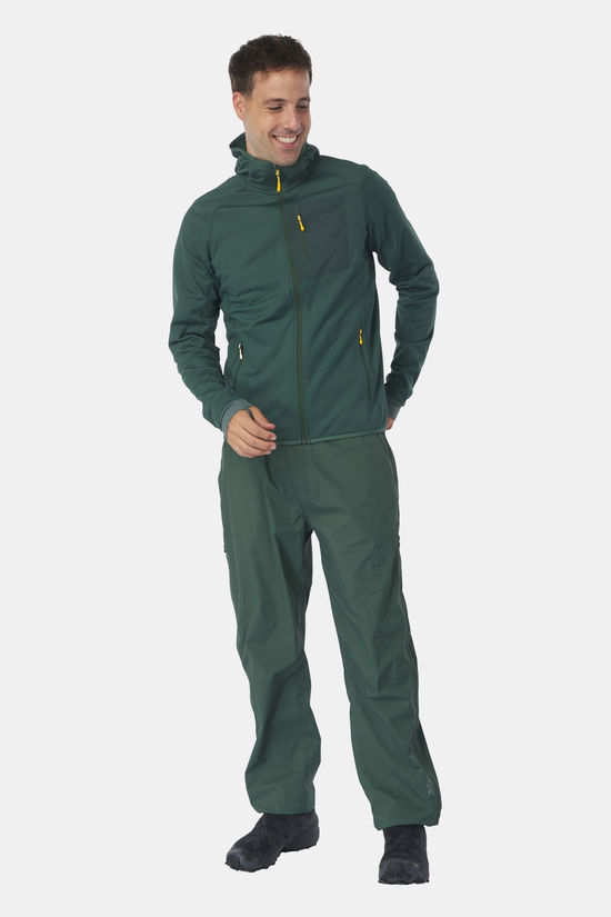 Ayacucho Ayacucho Mountain Midlayer Hoody Fleecevest