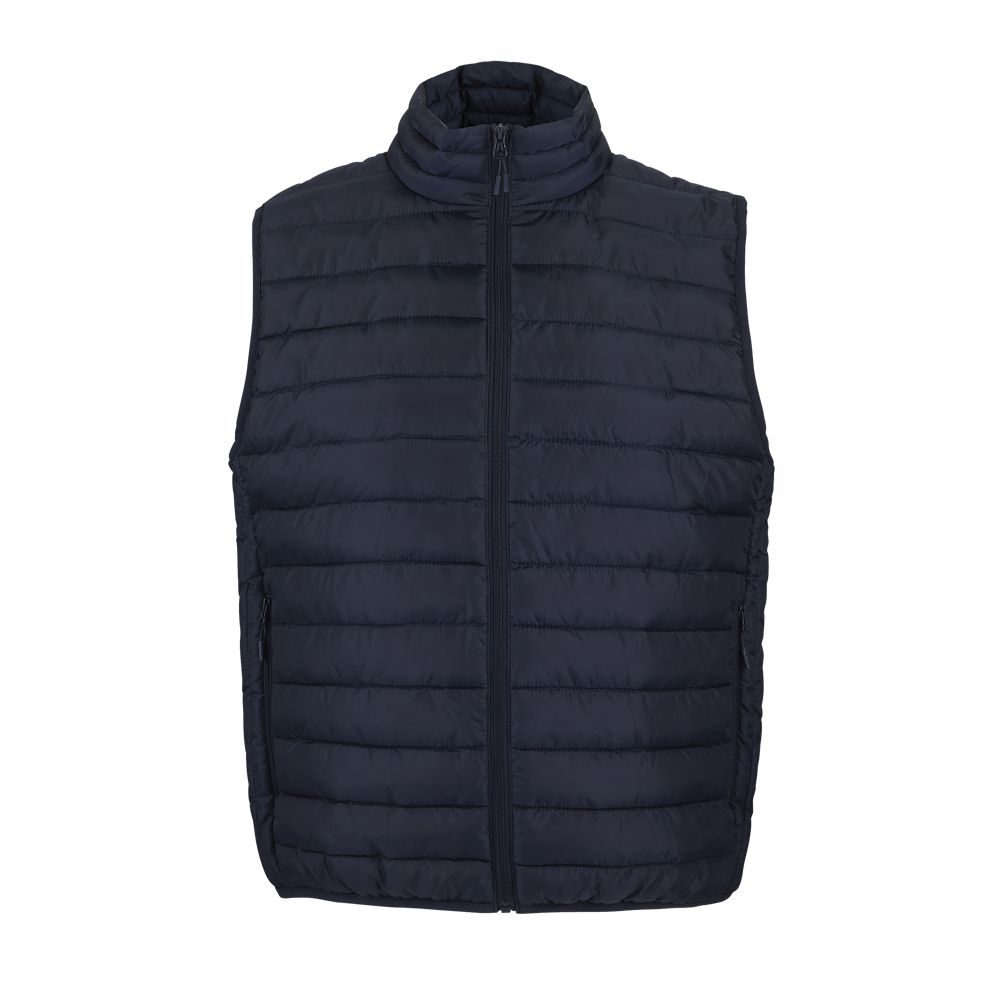 SOL'S 04020 - STREAM BW MEN Doudoune Light Sans Manches Homme