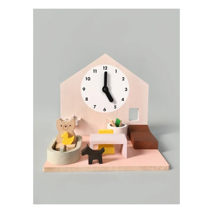 Moon Picnic Maisonnette Make My Day en bois