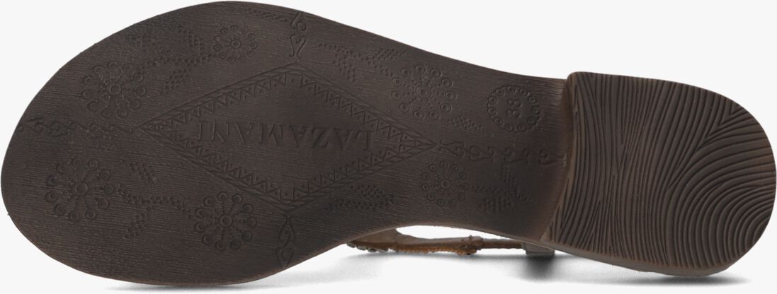 LAZAMANI taupe lazamani sandalen 75.471